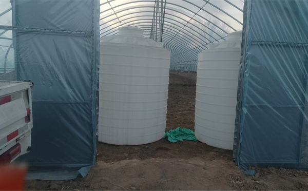 和政塑料大桶交付成功